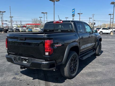 New 2026 Chevrolet Colorado Trail Boss AWD/4WD image 16