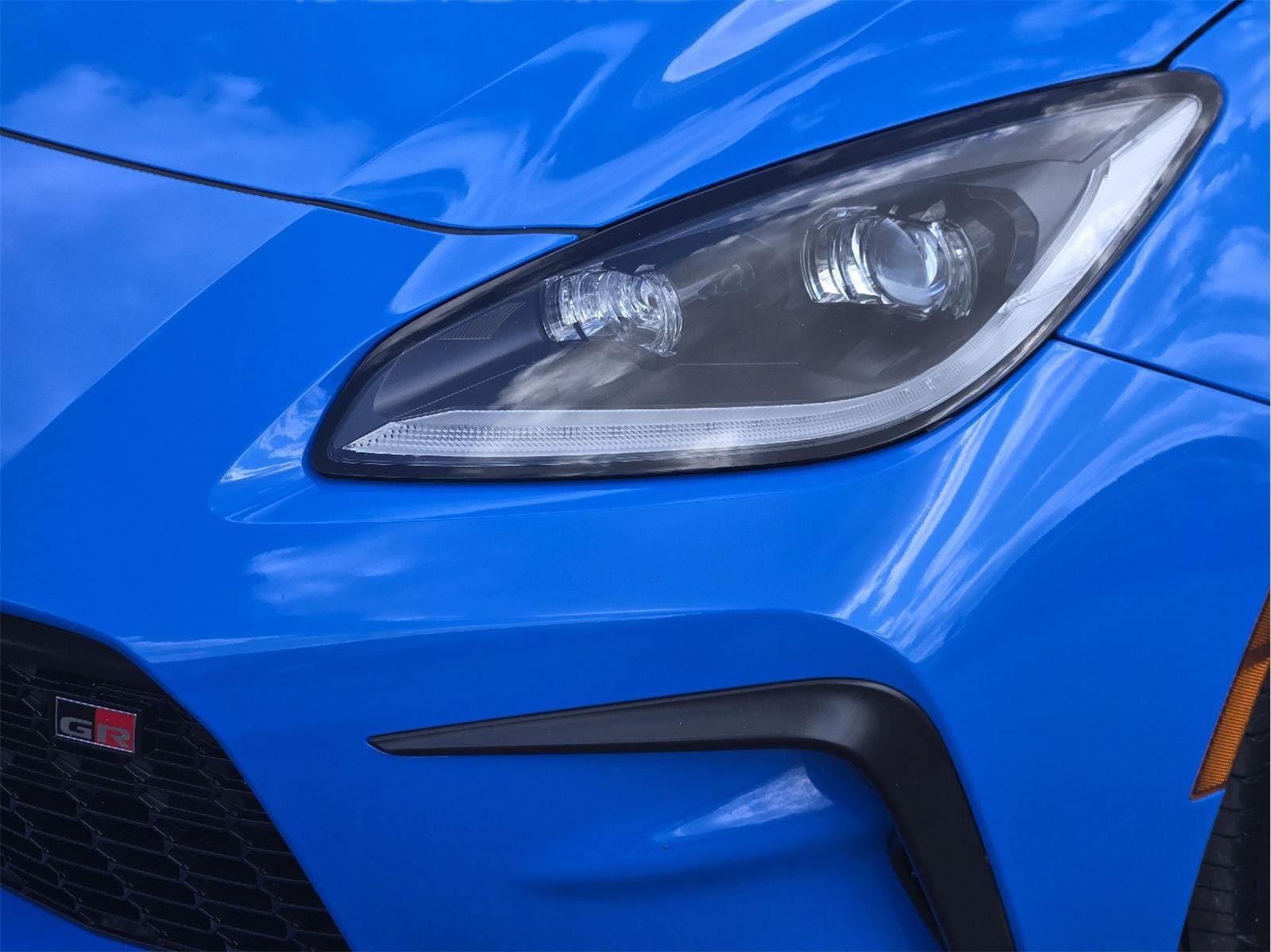 Used 2024 Toyota GR86 RWD image 10