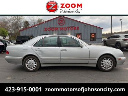 Used 2001 Mercedes-Benz E 320 Sedan