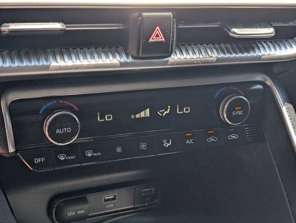Used 2021 Kia K5 LXS FWD image 19