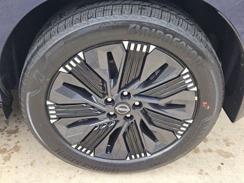 New 2026 Nissan Murano Platinum AWD/4WD image 23