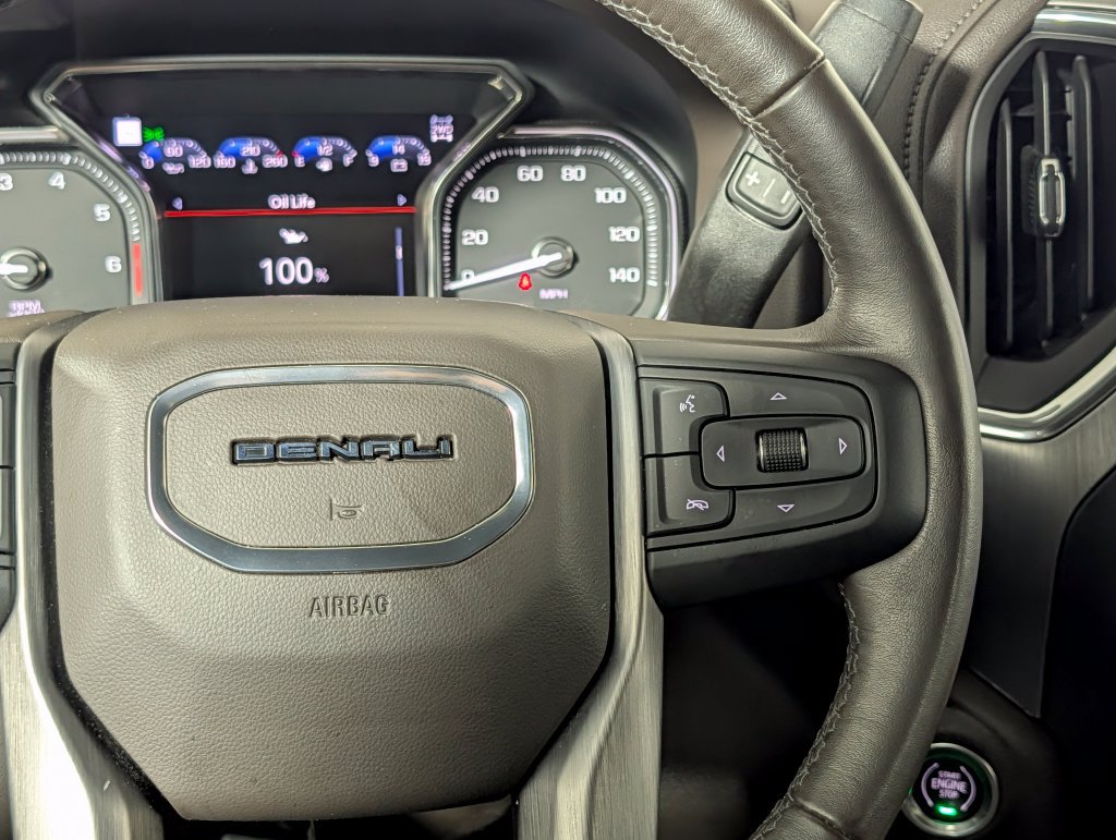 Used 2022 GMC Sierra 1500 Denali w/ Denali Premium Package AWD/4WD image 19