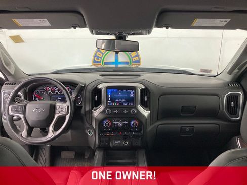 Used 2022 Chevrolet Silverado 1500 RST AWD/4WD image 7