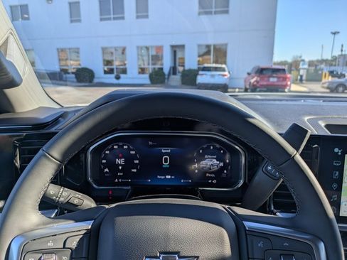 New 2026 Chevrolet Silverado 1500 RST w/ Z71 Off-Road Package image 29