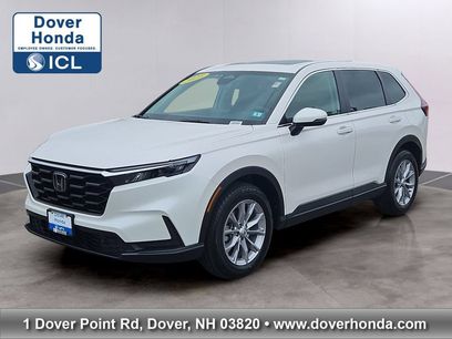 Certified 2023 Honda CR-V EX-L