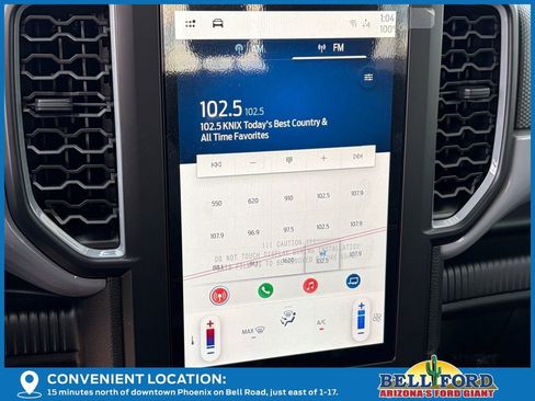 New 2025 Ford Ranger XL w/ Trailer Tow Package image 13