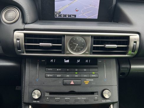 Used 2015 Lexus IS 350 AWD image 20