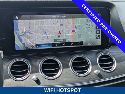 Used 2023 Mercedes-Benz E 450 4MATIC Sedan image 27