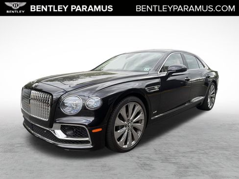 Used 2021 Bentley Flying Spur W12 AWD/4WD image 1