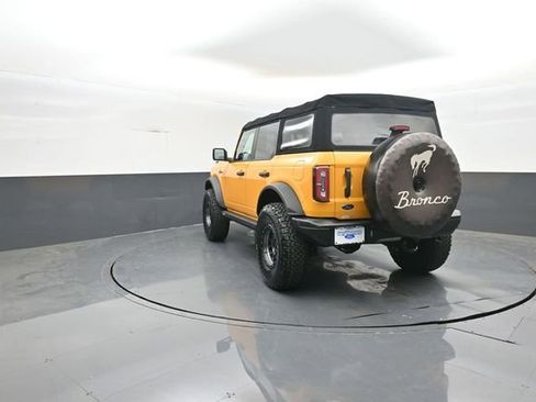 Certified 2021 Ford Bronco Badlands AWD/4WD image 5