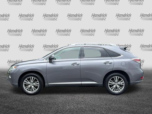 Used 2013 Lexus RX 350 AWD w/ Navigation Pkg image 8