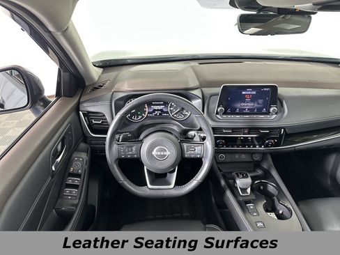 Used 2022 Nissan Rogue SL image 4
