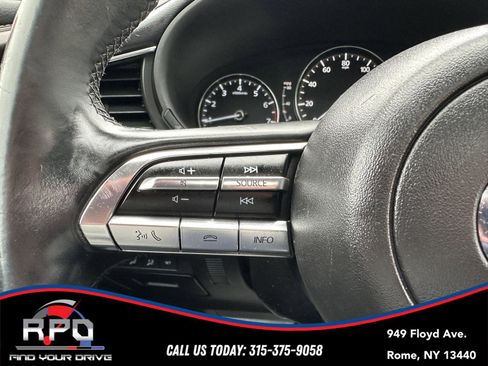 Used 2022 MAZDA CX-30 AWD 2.5 S w/ Premium Package image 20
