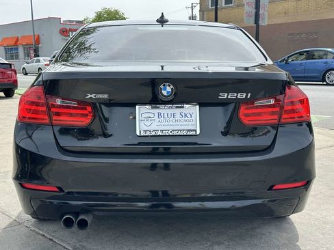 Used 2014 BMW 328i xDrive Sedan AWD/4WD image 6