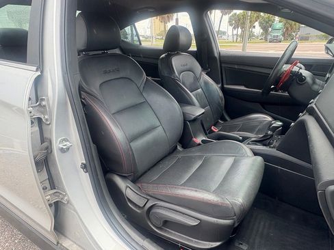 Used 2018 Hyundai Elantra Sport w/ Cargo Package FWD image 16