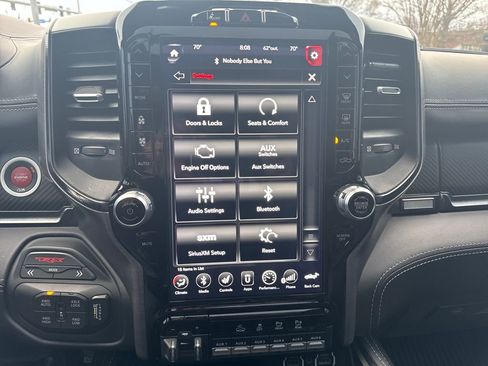 Used 2021 RAM 1500 TRX w/ TRX Level 2 Equipment Group image 14