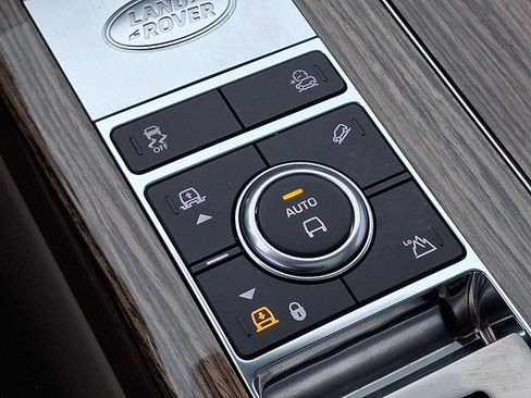 Used 2019 Land Rover Range Rover HSE image 27