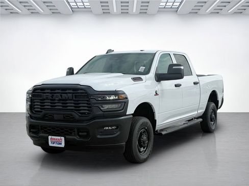 New 2026 RAM 2500 Tradesman AWD/4WD image 8