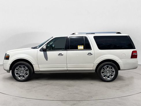 Used 2012 Ford Expedition EL Limited AWD/4WD image 2