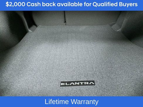 New 2026 Hyundai Elantra SEL Sport image 27