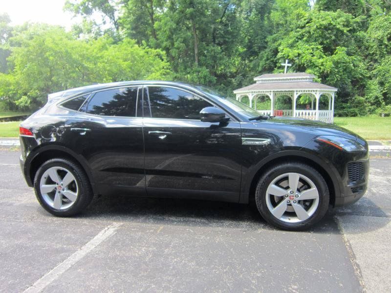 Used 2020 Jaguar E-PACE AWD/4WD image 25