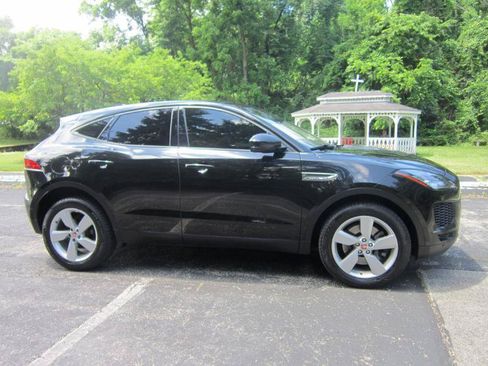Used 2020 Jaguar E-PACE AWD/4WD image 25