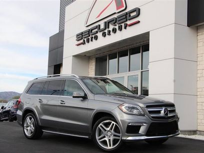 Used 2016 Mercedes-Benz GL 550 4MATIC