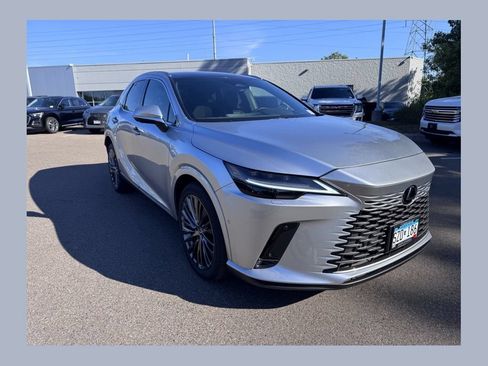 Used 2025 Lexus RX 350 w/ Convenience Package AWD/4WD image 1