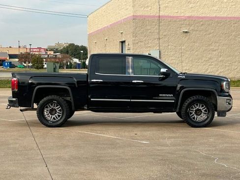 Used 2016 GMC Sierra 1500 SLT w/ SLT Premium Package image 7