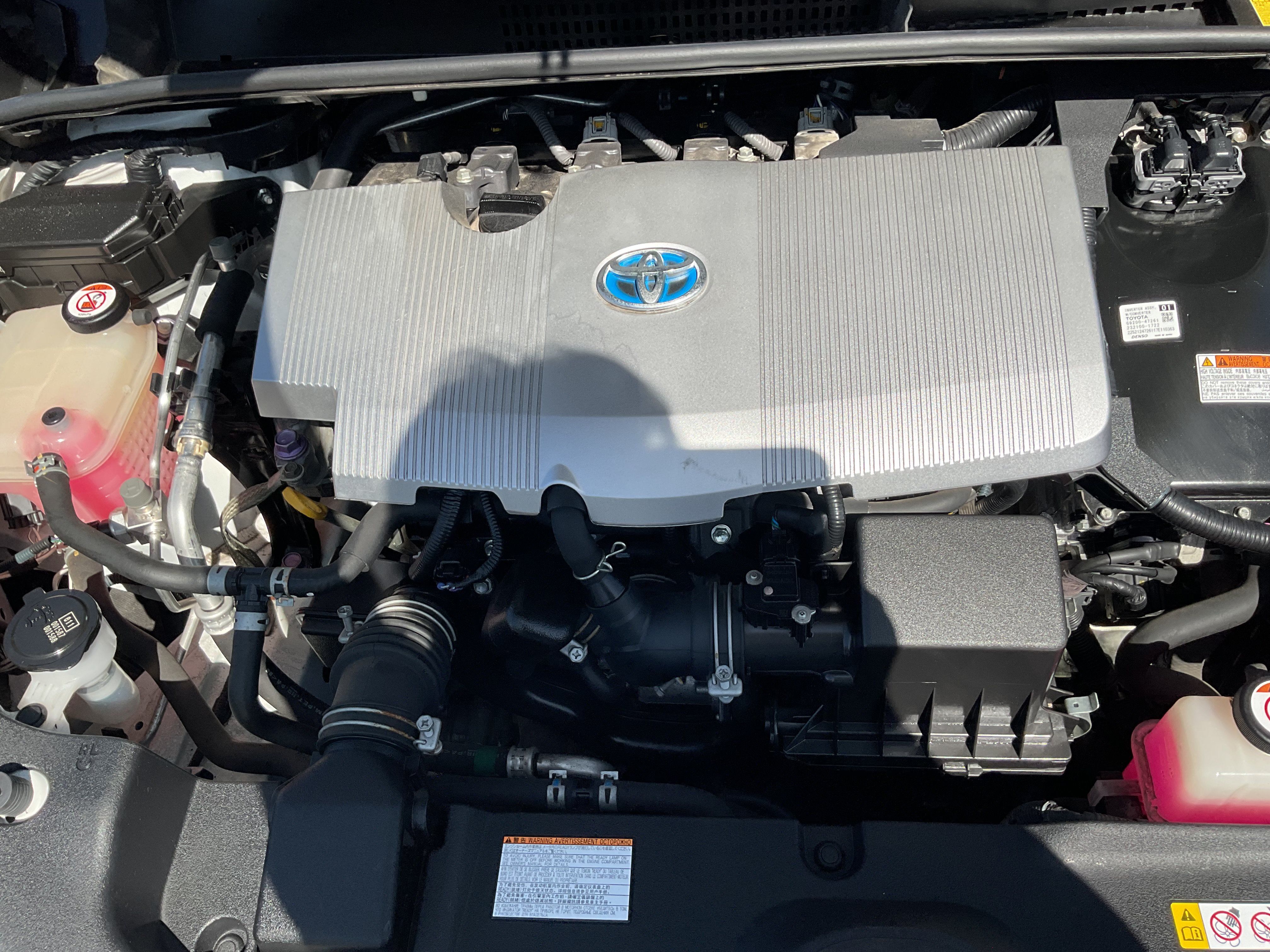Used 2017 Toyota Prius Two w/ Prius Two Safety Plus Package FWD image 14