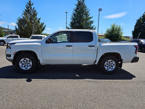 New 2026 Nissan Frontier S RWD image 8