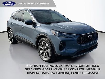 Used 2025 Ford Escape Platinum w/ Premium Technology Package