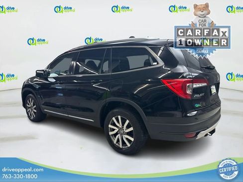 Used 2019 Honda Pilot EX-L image 8