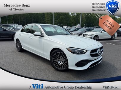 Used 2025 Mercedes-Benz C 300 4MATIC Sedan