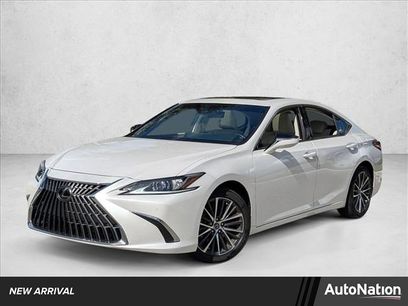 Used 2023 Lexus ES 350 w/ Premium Package