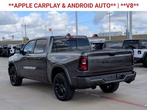 New 2026 RAM 1500 Laramie w/ Night Edition image 6