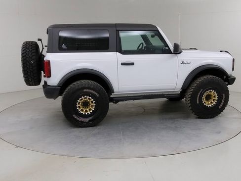 Certified 2024 Ford Bronco Black Diamond AWD/4WD image 12