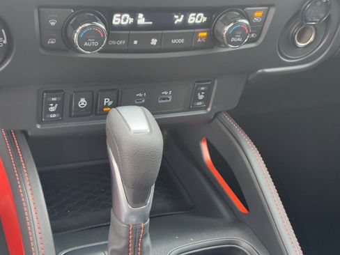 New 2026 Nissan Frontier PRO-4X w/ Pro-4x Convenience Package image 26