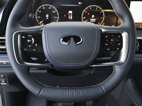 New 2026 INFINITI QX80 4WD w/ Sport Exterior Package image 7