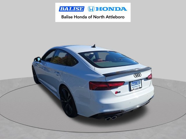 Used 2022 Audi S5 Prestige w/ Prestige Package AWD/4WD image 5