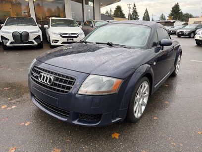 Used 2004 Audi TT 3.2
