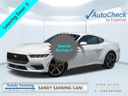 Used 2024 Ford Mustang Premium