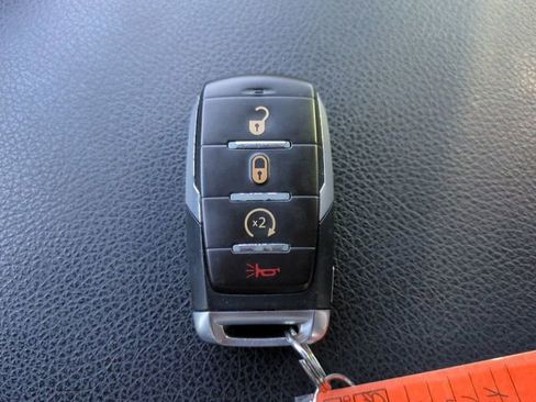 Used 2023 RAM 1500 Big Horn w/ Trailer Tow Group image 32