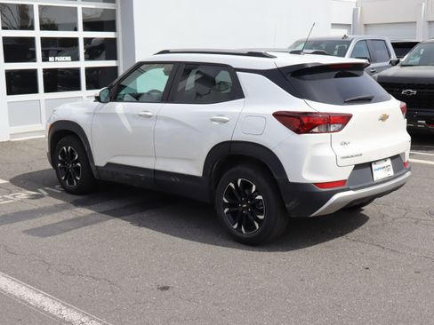 Used 2023 Chevrolet TrailBlazer LT image 19