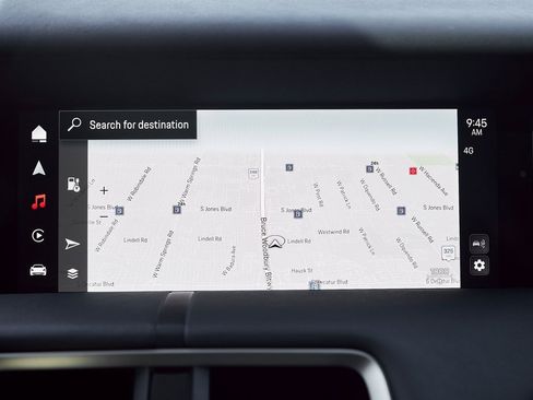 Used 2025 Porsche Taycan 4S w/ Premium Package image 66