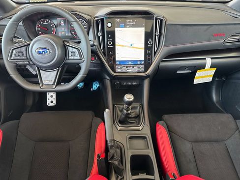 New 2026 Subaru WRX Limited AWD/4WD image 13