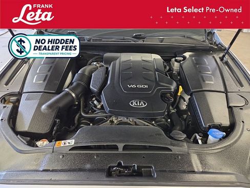 Used 2017 Kia K900 Premium RWD image 25