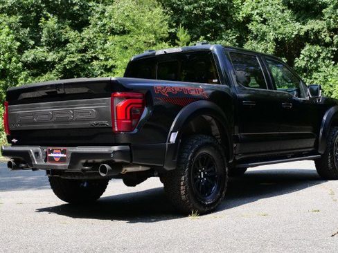Used 2026 Ford F150 Raptor AWD/4WD image 31