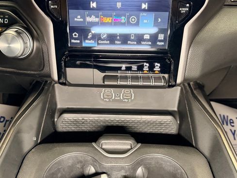 Used 2022 RAM 1500 Sport w/ Rebel Level 2 Equipment Group AWD/4WD image 13