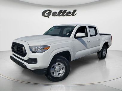 Certified 2023 Toyota Tacoma SR